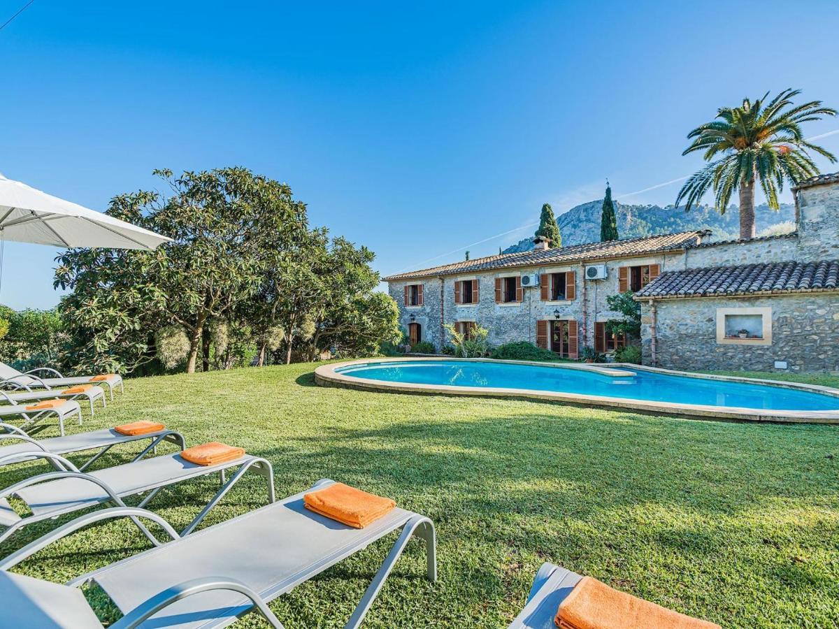 Villa Can Fanals By Sunvillas Mallorca Pollensa Zewnętrze zdjęcie
