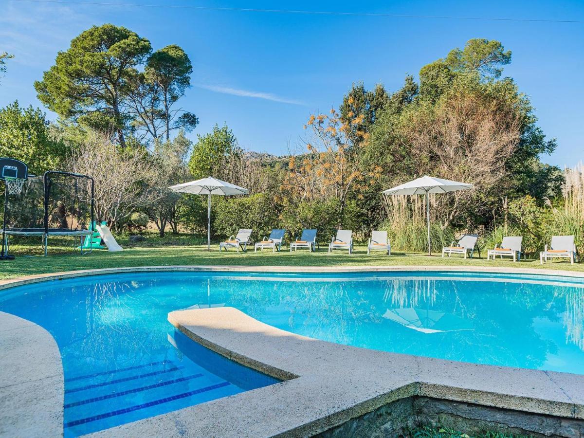 Villa Can Fanals By Sunvillas Mallorca Pollensa Zewnętrze zdjęcie