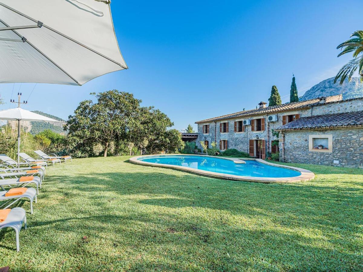Villa Can Fanals By Sunvillas Mallorca Pollensa Zewnętrze zdjęcie