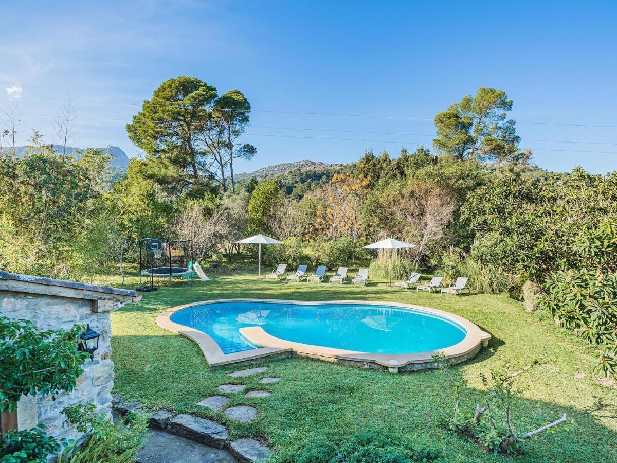 Villa Can Fanals By Sunvillas Mallorca Pollensa Zewnętrze zdjęcie