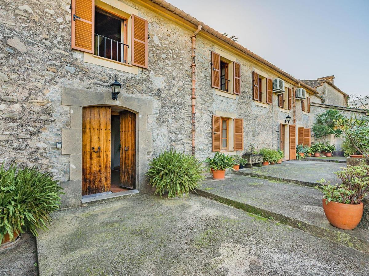 Villa Can Fanals By Sunvillas Mallorca Pollensa Zewnętrze zdjęcie