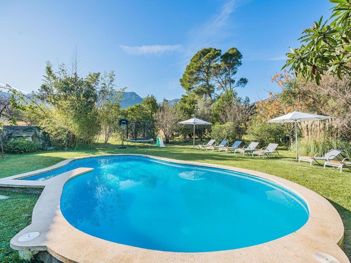 Villa Can Fanals By Sunvillas Mallorca Pollensa Zewnętrze zdjęcie