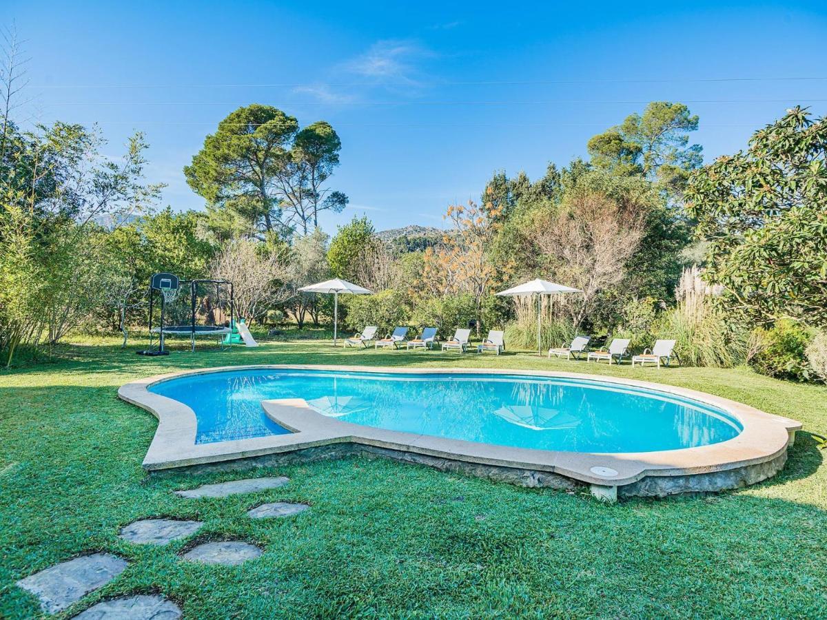 Villa Can Fanals By Sunvillas Mallorca Pollensa Zewnętrze zdjęcie
