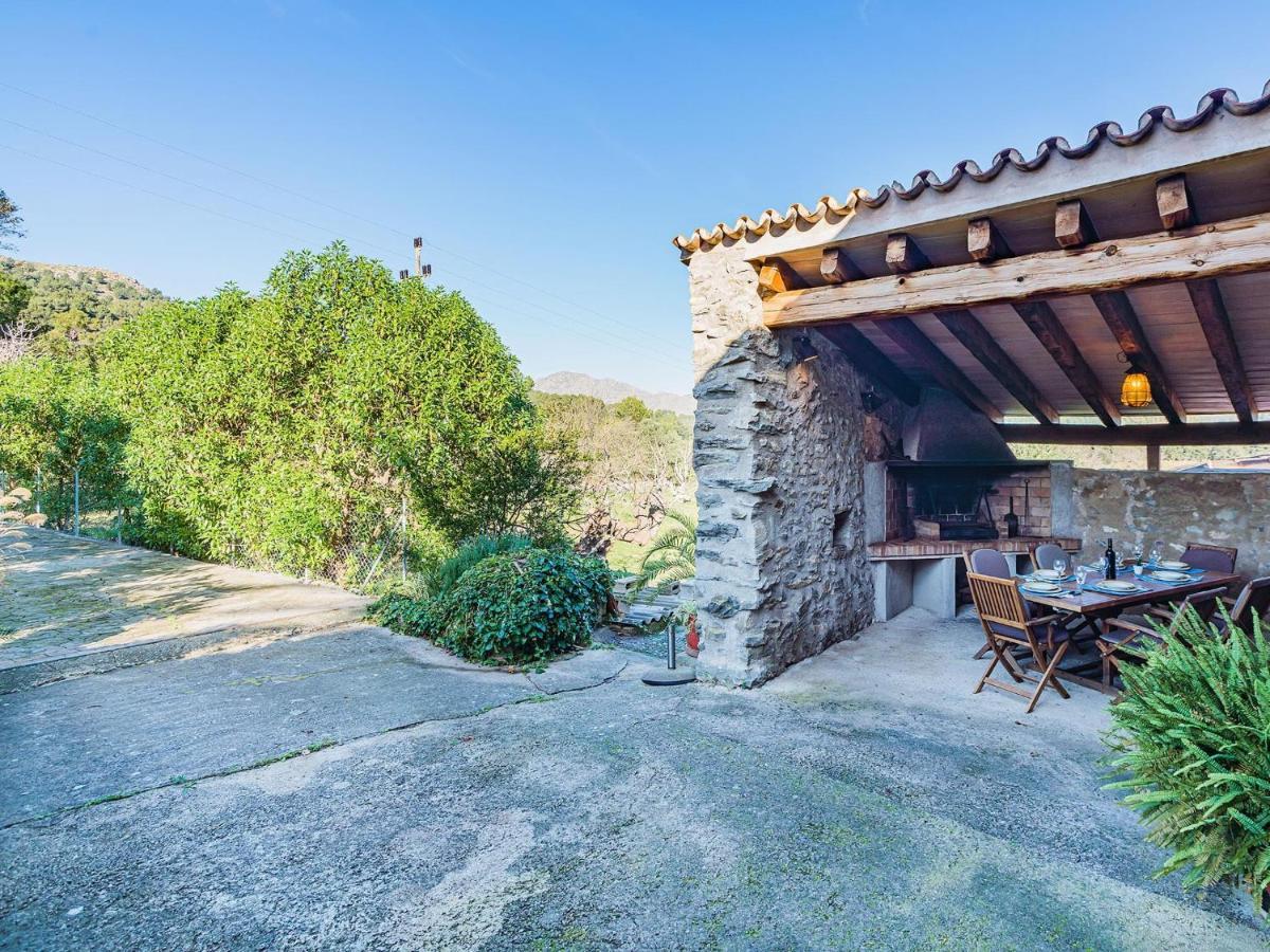 Villa Can Fanals By Sunvillas Mallorca Pollensa Zewnętrze zdjęcie