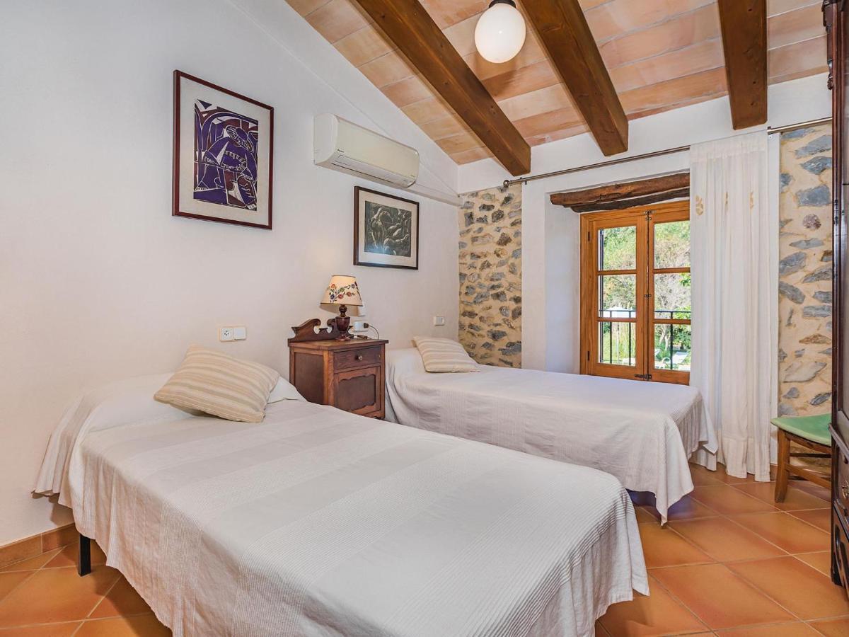 Villa Can Fanals By Sunvillas Mallorca Pollensa Zewnętrze zdjęcie