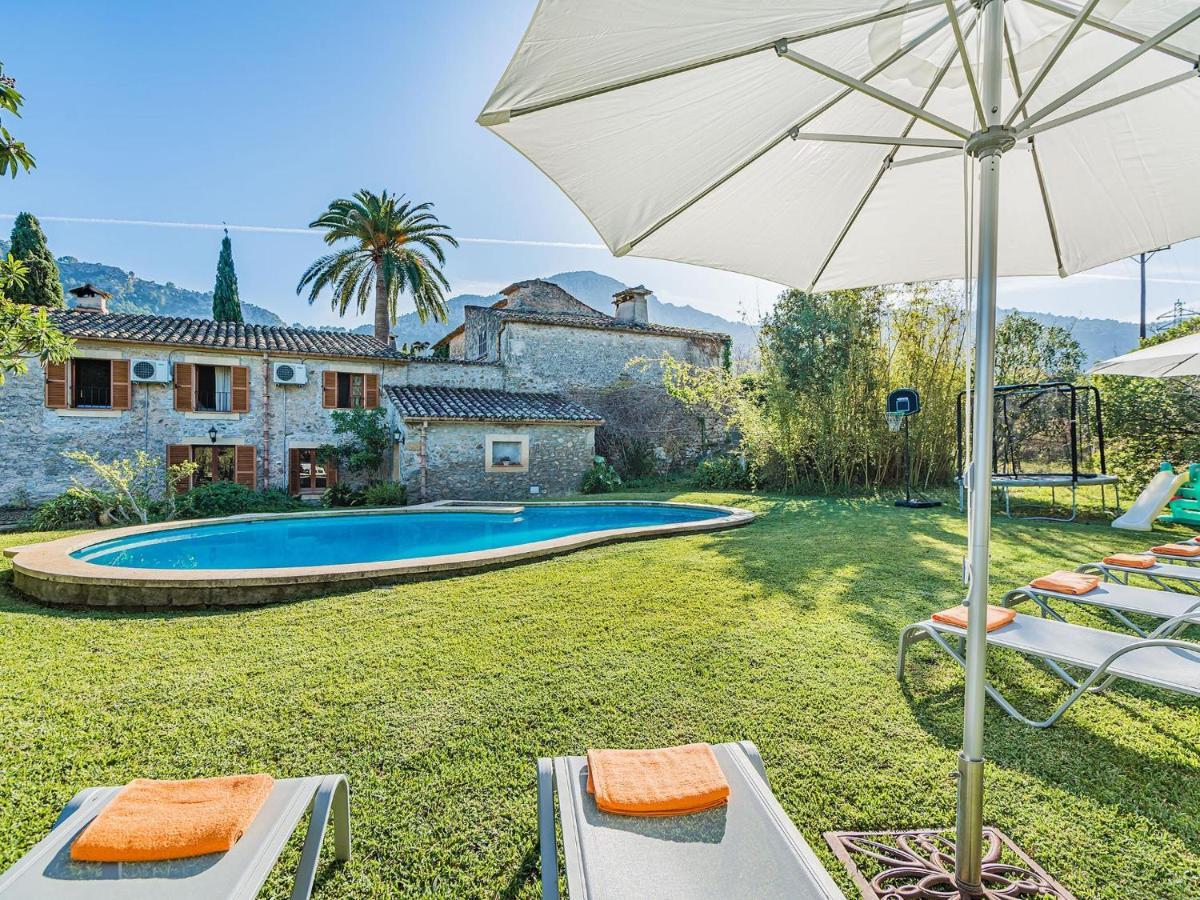 Villa Can Fanals By Sunvillas Mallorca Pollensa Zewnętrze zdjęcie
