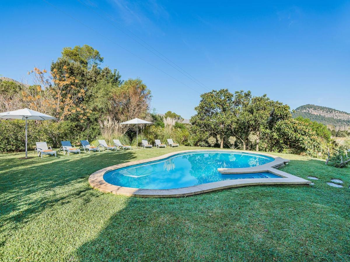 Villa Can Fanals By Sunvillas Mallorca Pollensa Zewnętrze zdjęcie