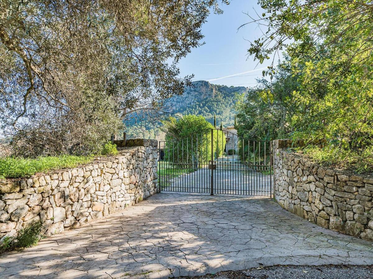 Villa Can Fanals By Sunvillas Mallorca Pollensa Zewnętrze zdjęcie