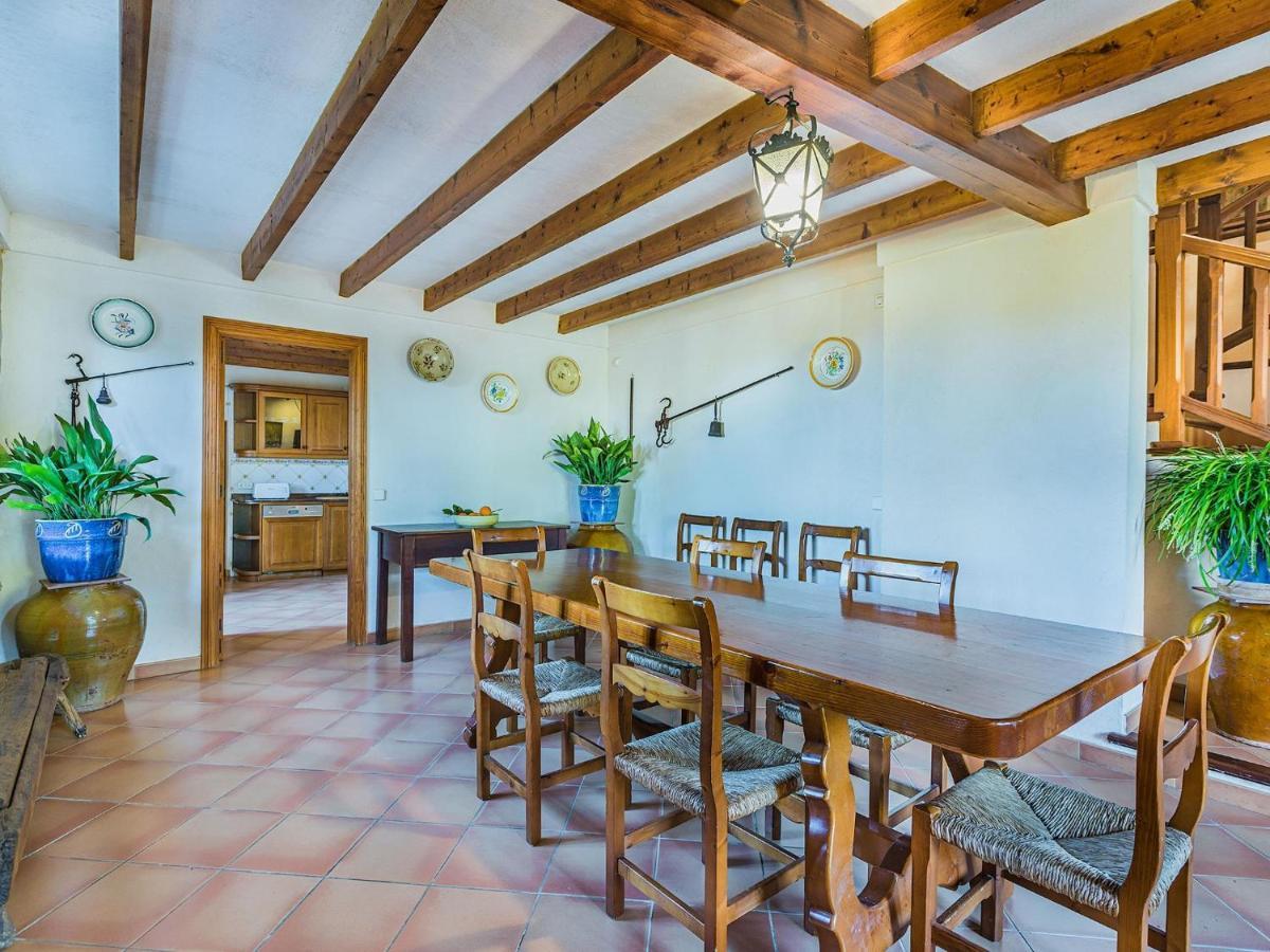 Villa Can Fanals By Sunvillas Mallorca Pollensa Zewnętrze zdjęcie